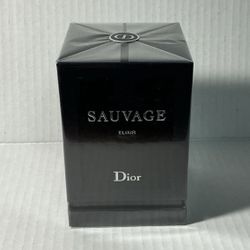 Dior Sauvage Elixir 