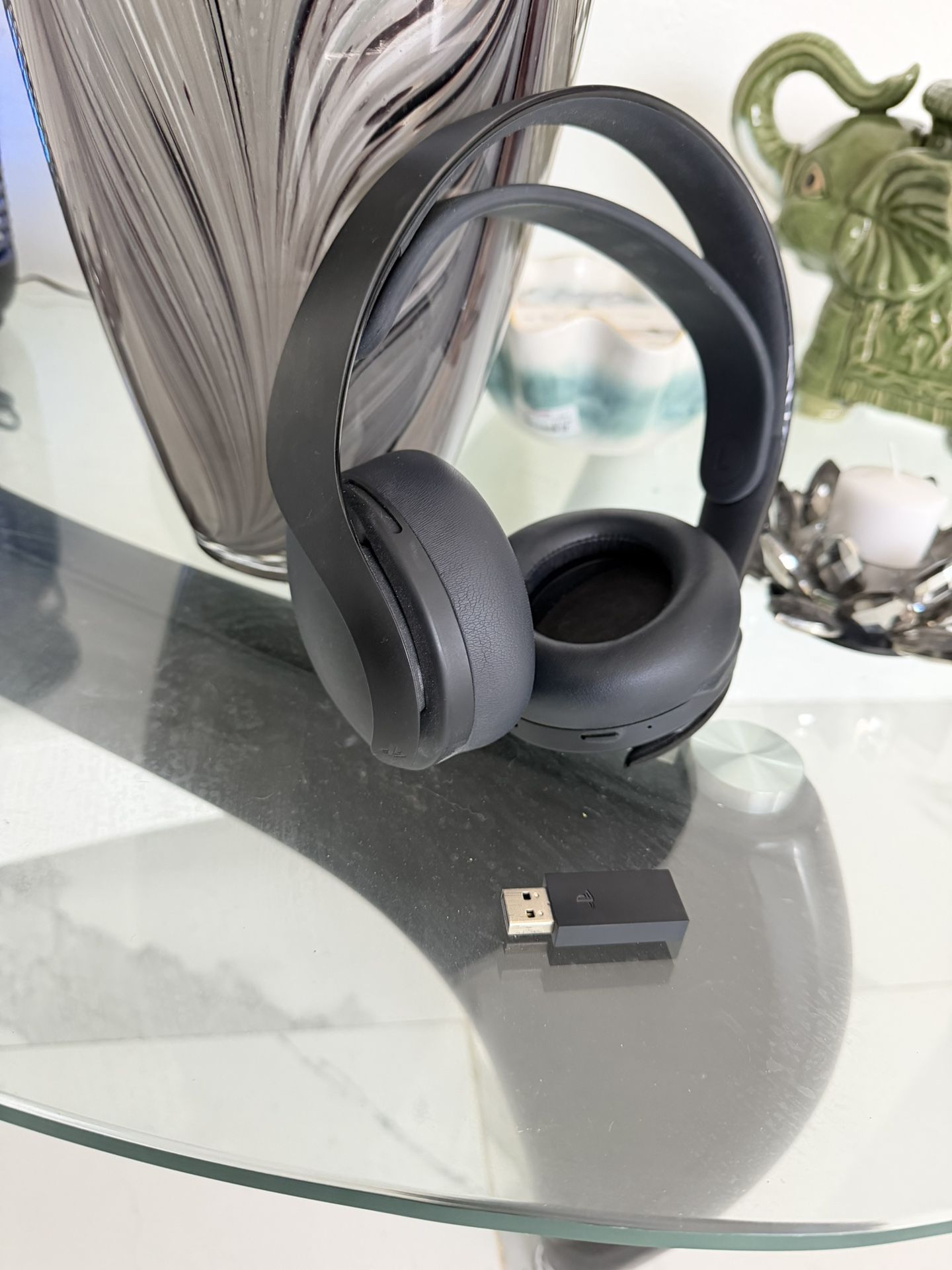 Sony PlayStation Pulse 3D Wireless Gaming Headset - Black