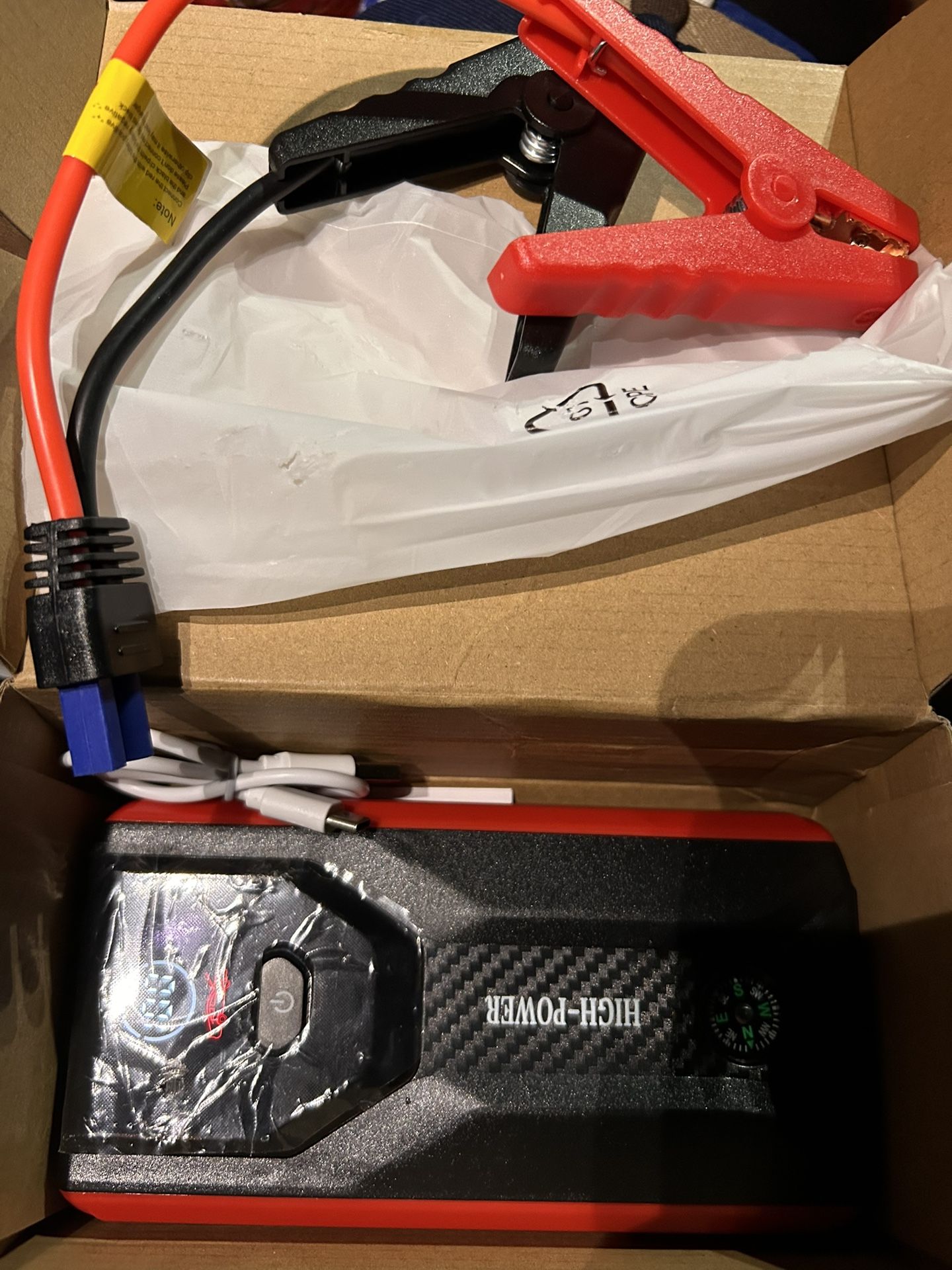 Jump Starter