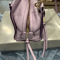 Marc Jacobs Pebbled Leather Satchel – Unused