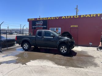 2012 Nissan Frontier