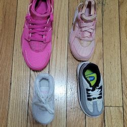 Nike Baby & Toddler Shoes - Various Sizes & Colors RIGHT SHOE ONLY