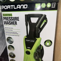 Pressure Washer 