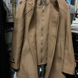 Men’s Coat/ Size 5x/ Pick Up Only / First Come First Serve