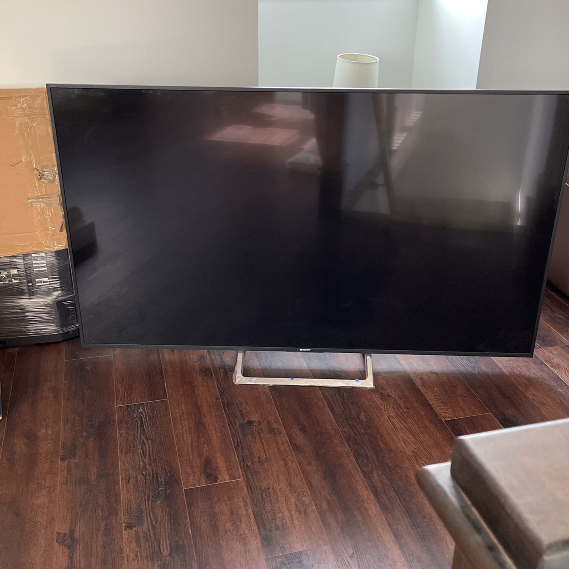SONY TV 75 Inch 4K Model XBR-75X850E (Bravia)