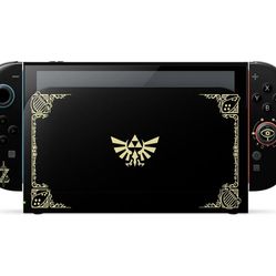 Nintendo Switch 2 Skin (Zelda)