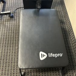 Lifepro Nordic Curl Workout Bench