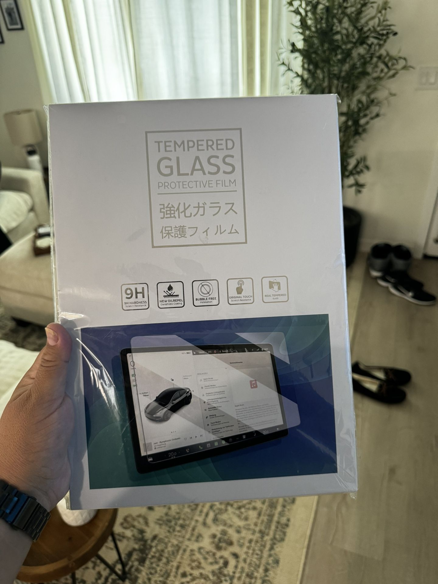 Car Screen Protectors $15