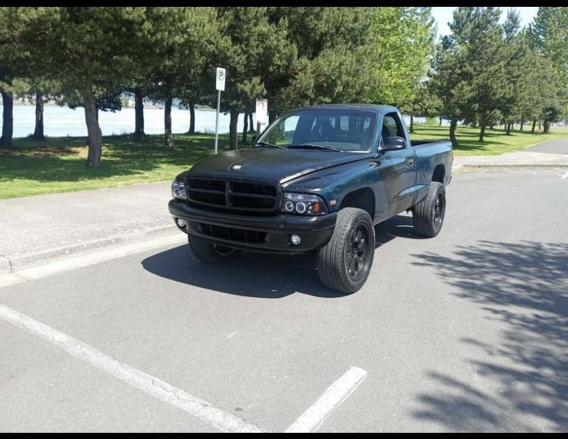 1997 Dodge Dakota
