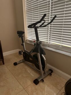 YOSUDA Indoor Cycling Spin Bike