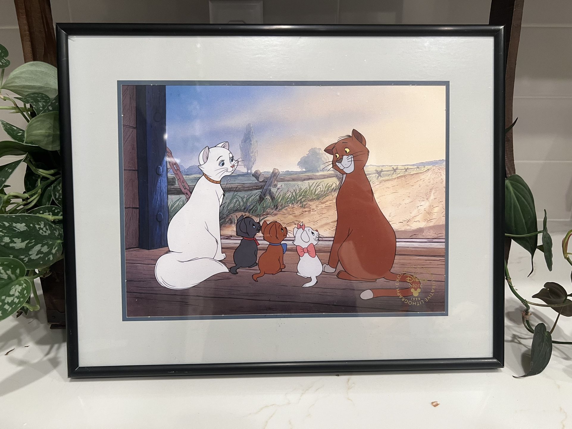 Disney Lithographs