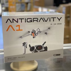 ANTIGRAVITY A1 8K 360 Drone Infinity Bundle