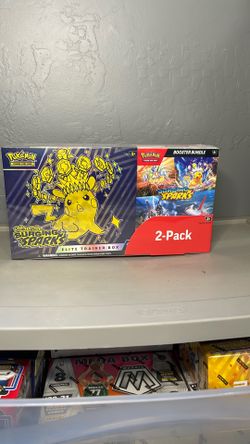 Surging Sparks 2-pack