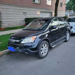 2008 Honda Cr-v
