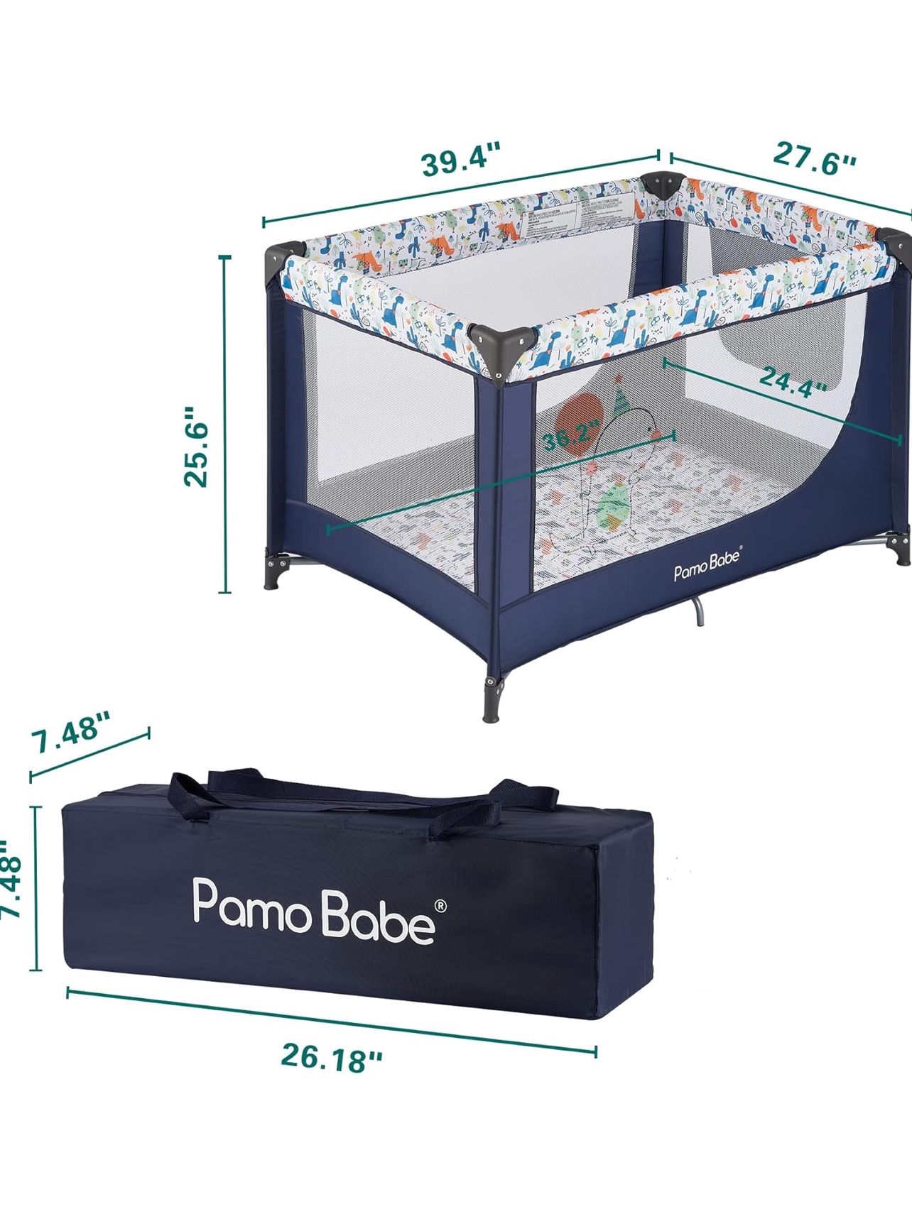 Pack And Play! 10 Available From An Investment I Made!