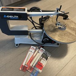 Delta Scroll Saw