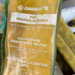 Heating Blanket 2-3 Greener