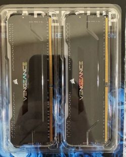 Corsair Vengeance RGB Pro SL RAM 16GB (2x8GB) DDR4-3600 DIMM
