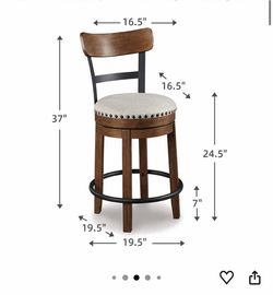 Swivel Barstools