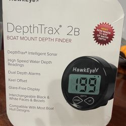 Boat Depth Finder