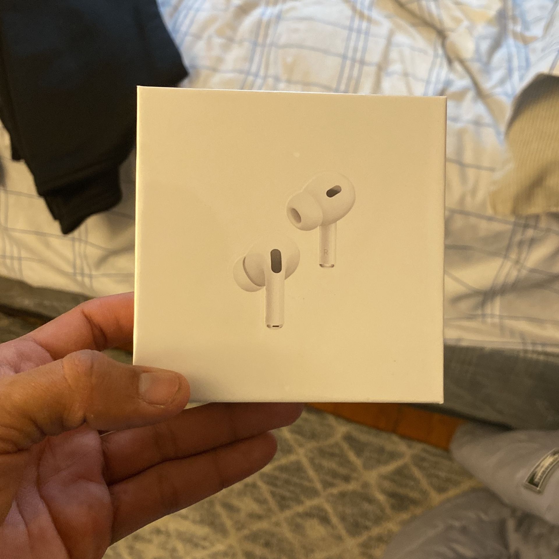 AirPods Pro’s