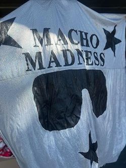 Randy Savage Robe