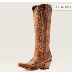 Ariat Casanova X Toe Women's Boots 7.5