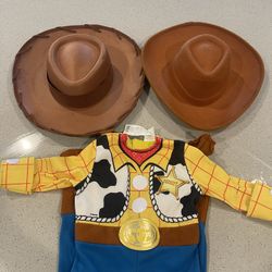 Woody costume