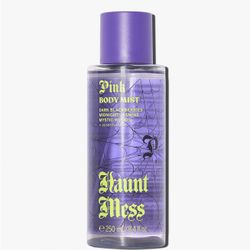 Pink Perfume Body Spray $7 