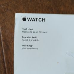 Apple Watch Trail Loop band