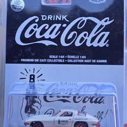 M2 Coca Cola Chase 