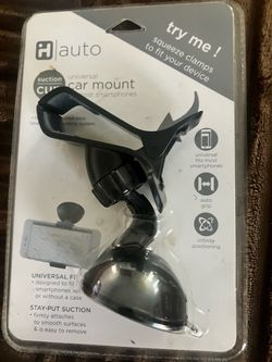 iHome Auto Universal Suction Car Mount