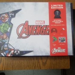 Marvel Avengers Mystery Collectevel
