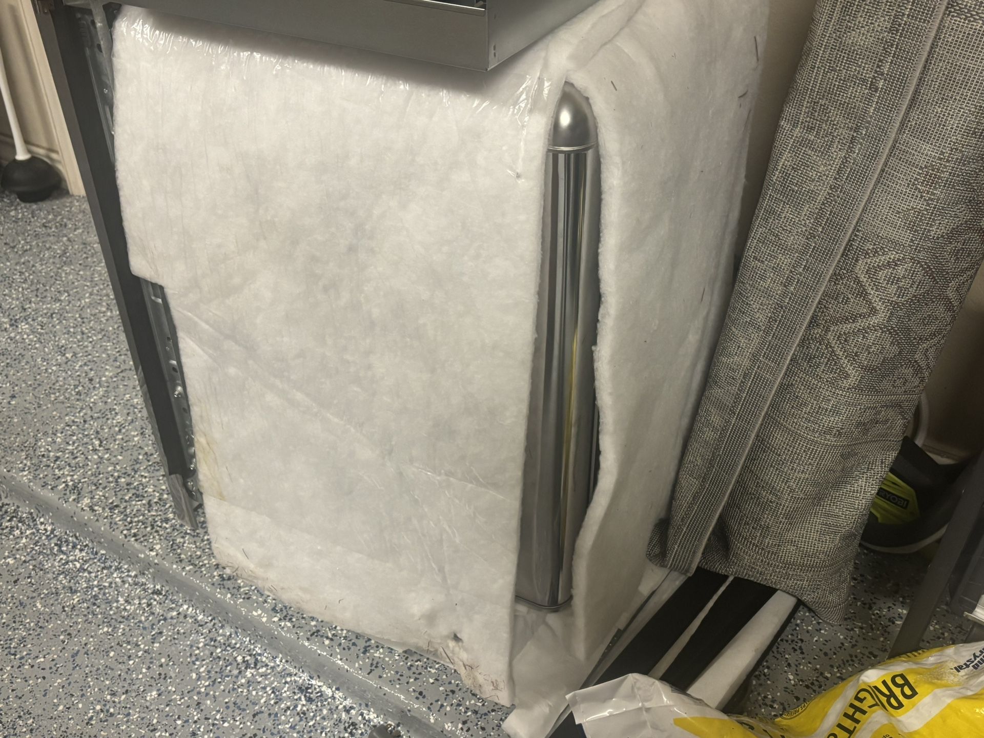 Stainless Steel Whirlpool Dishwasher