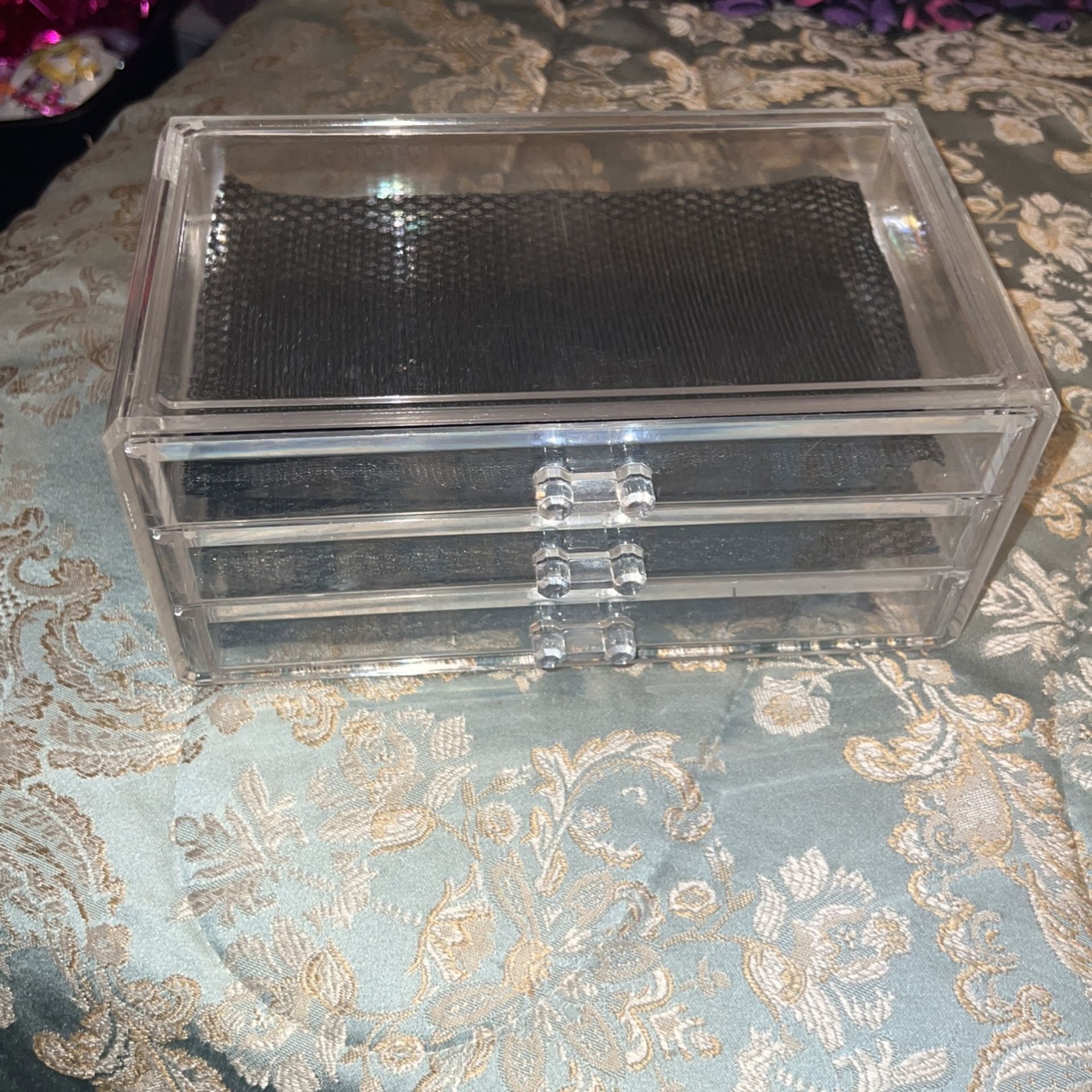 Plastic  Organizer  Drawer 