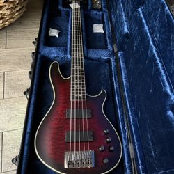 Schecter Hellraiser Extreme 5 String Bass 