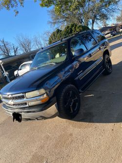 2003 Chevrolet Tahoe LT