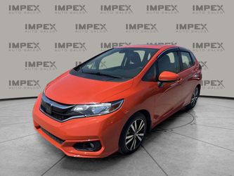 2018 Honda Fit