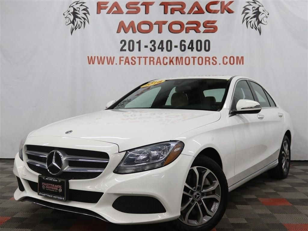 2018 Mercedes-Benz C 300