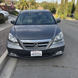 2007 Honda Odyssey