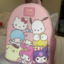 Loungefly Backpack