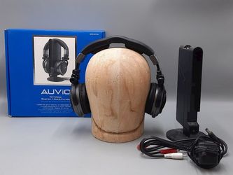 AUVIO 33-281 Wireless Stereo
Headphones