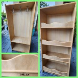 Chidcare Furniture  Dress up Station w/Bookshelf