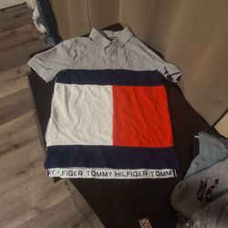 Tommy Hilfiger Polo Shirt