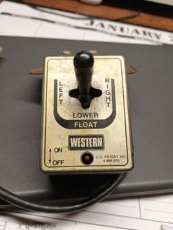 Plow parts
