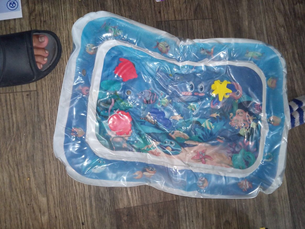 Tummy Time Toy