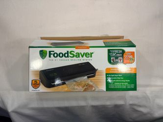 FoodSaver FM2000