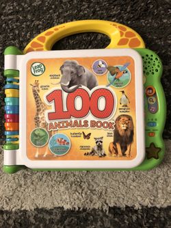 100 Animals Music Book With Songs in English and Spanish