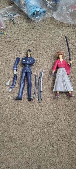 Samurai X Rurouni Kenshin saito
