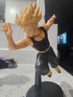 Dragon Ball Trunks Futuro